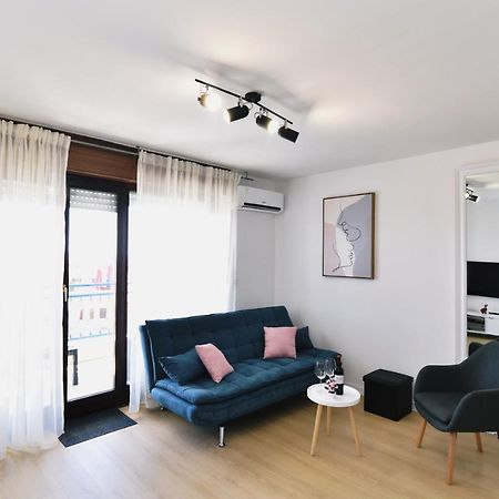 Studio Apartman Dream Rijeka Buitenkant foto