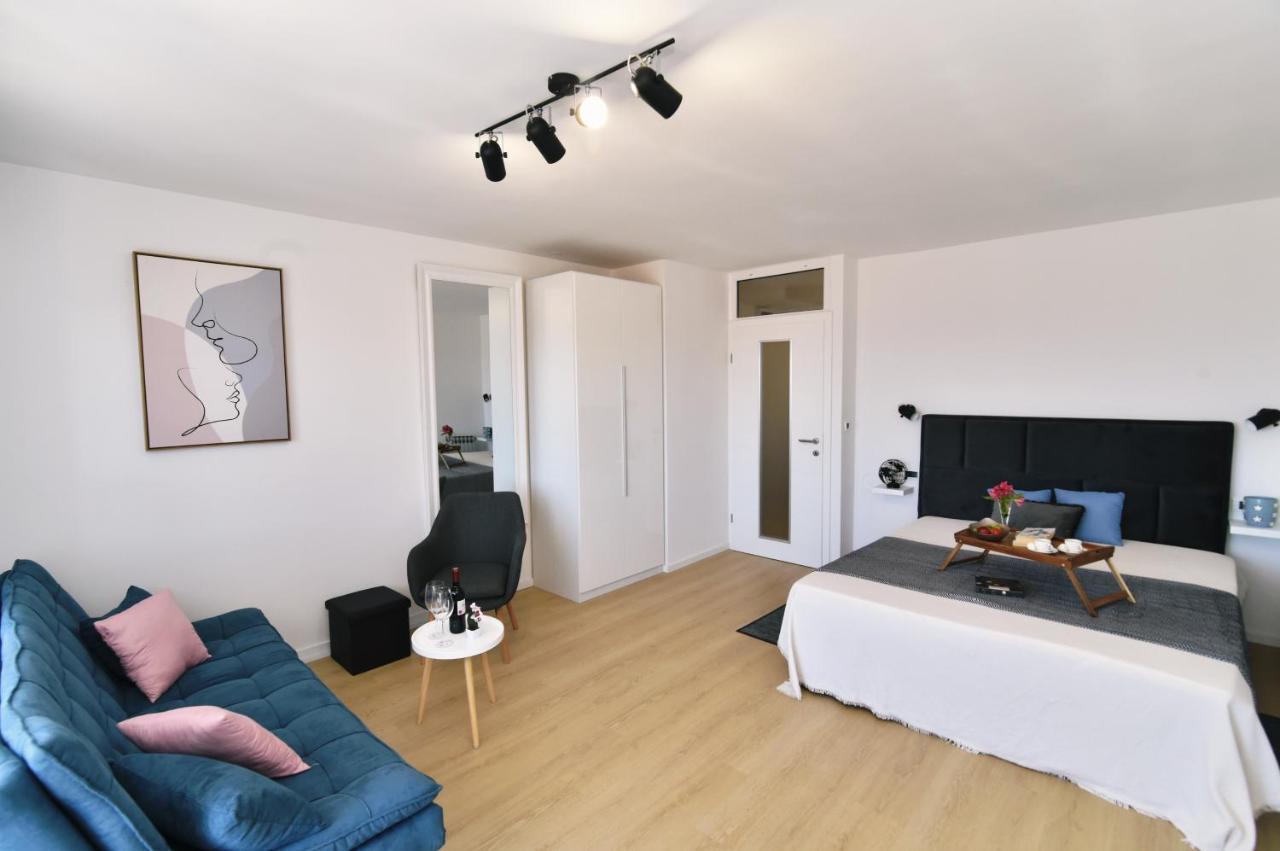 Studio Apartman Dream Rijeka Buitenkant foto
