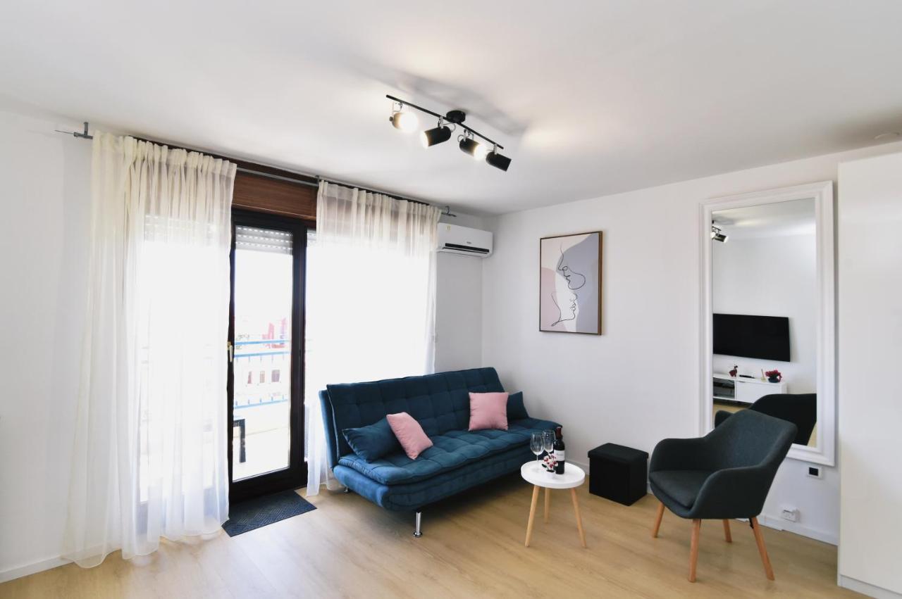 Studio Apartman Dream Rijeka Buitenkant foto