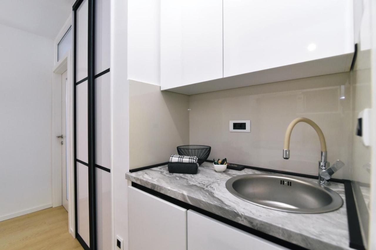 Studio Apartman Dream Rijeka Buitenkant foto