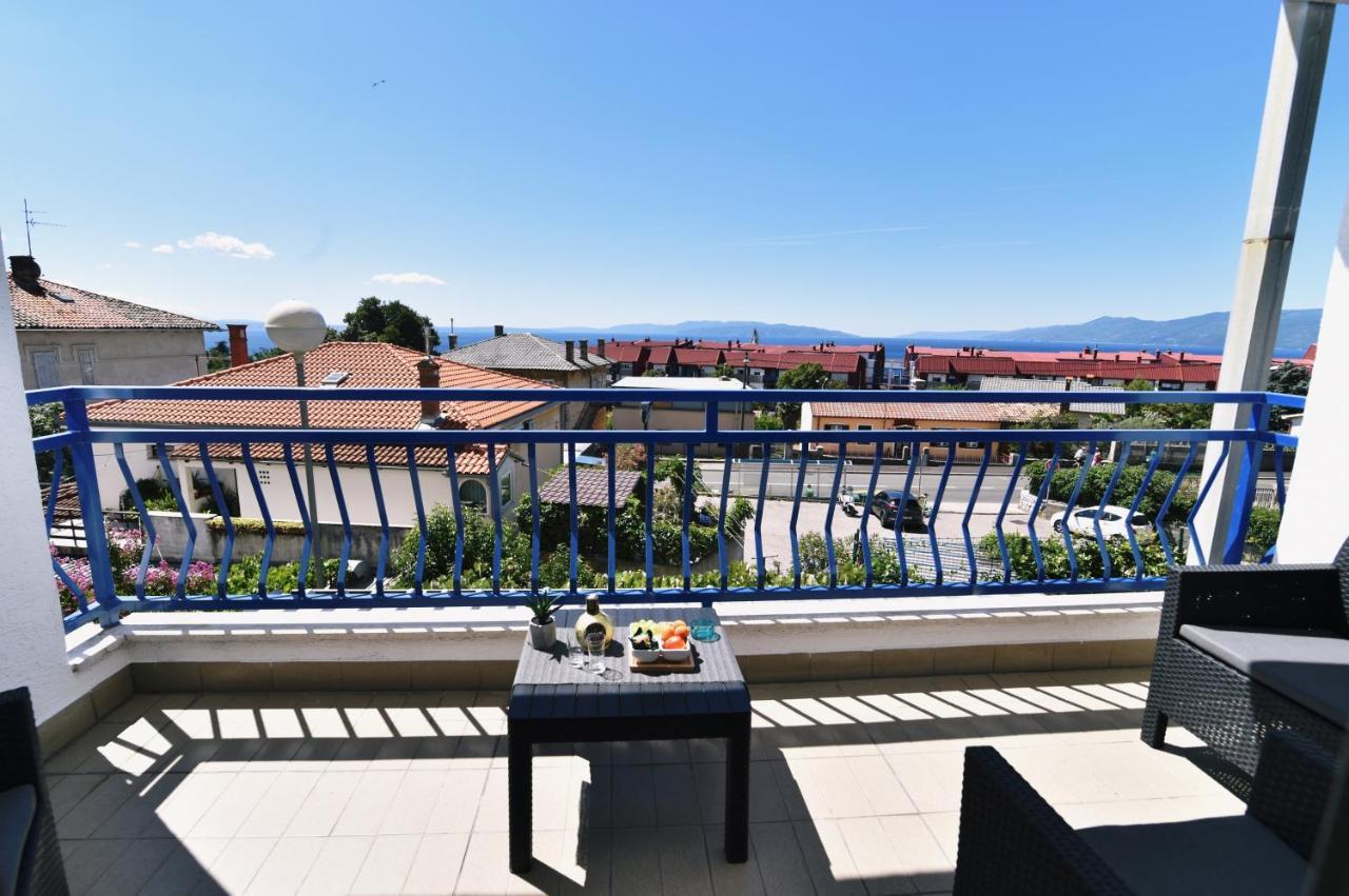 Studio Apartman Dream Rijeka Buitenkant foto