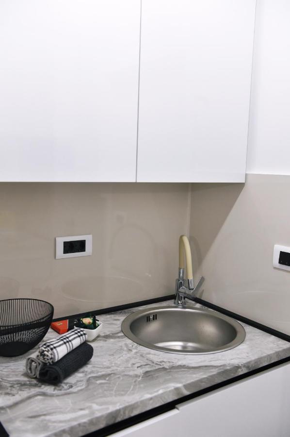 Studio Apartman Dream Rijeka Buitenkant foto