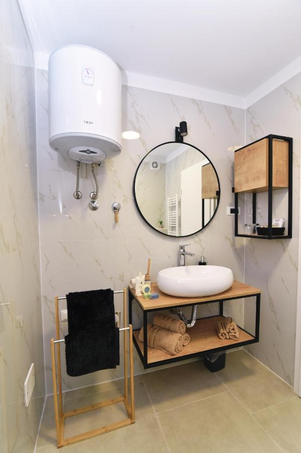 Studio Apartman Dream Rijeka Buitenkant foto