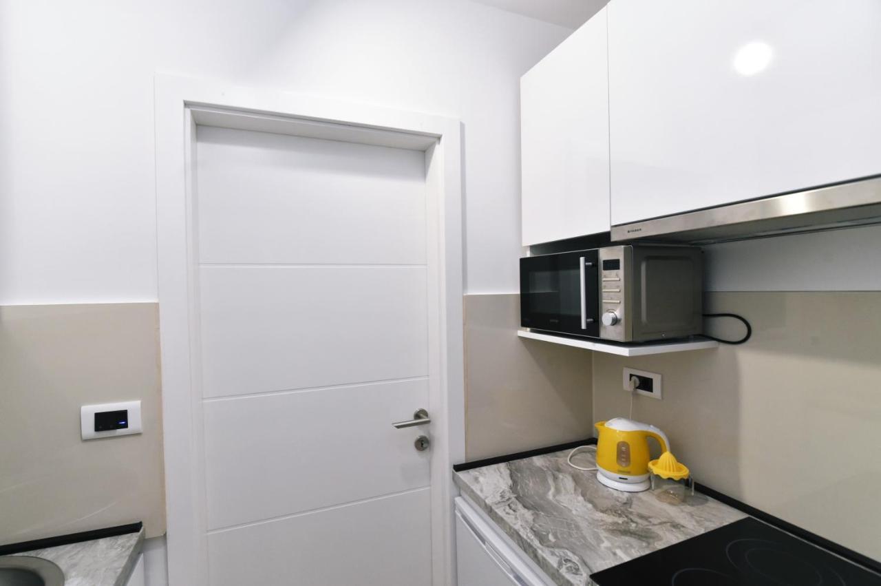 Studio Apartman Dream Rijeka Buitenkant foto