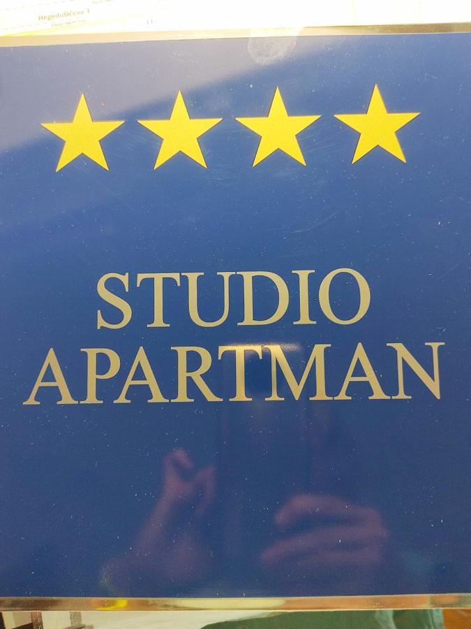 Studio Apartman Dream Rijeka Buitenkant foto