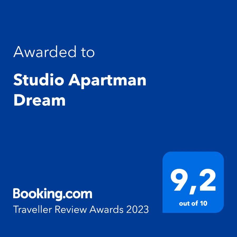Studio Apartman Dream Rijeka Buitenkant foto
